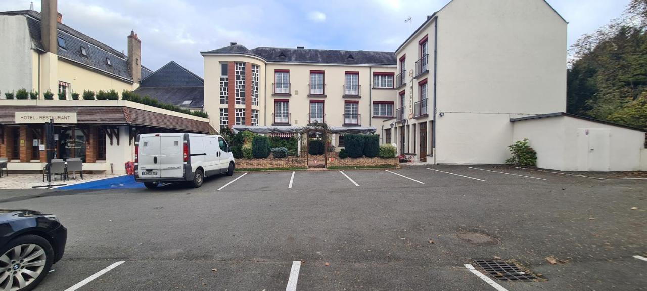 Logis Hotel Saint-Hubert Cour-Cheverny Εξωτερικό φωτογραφία