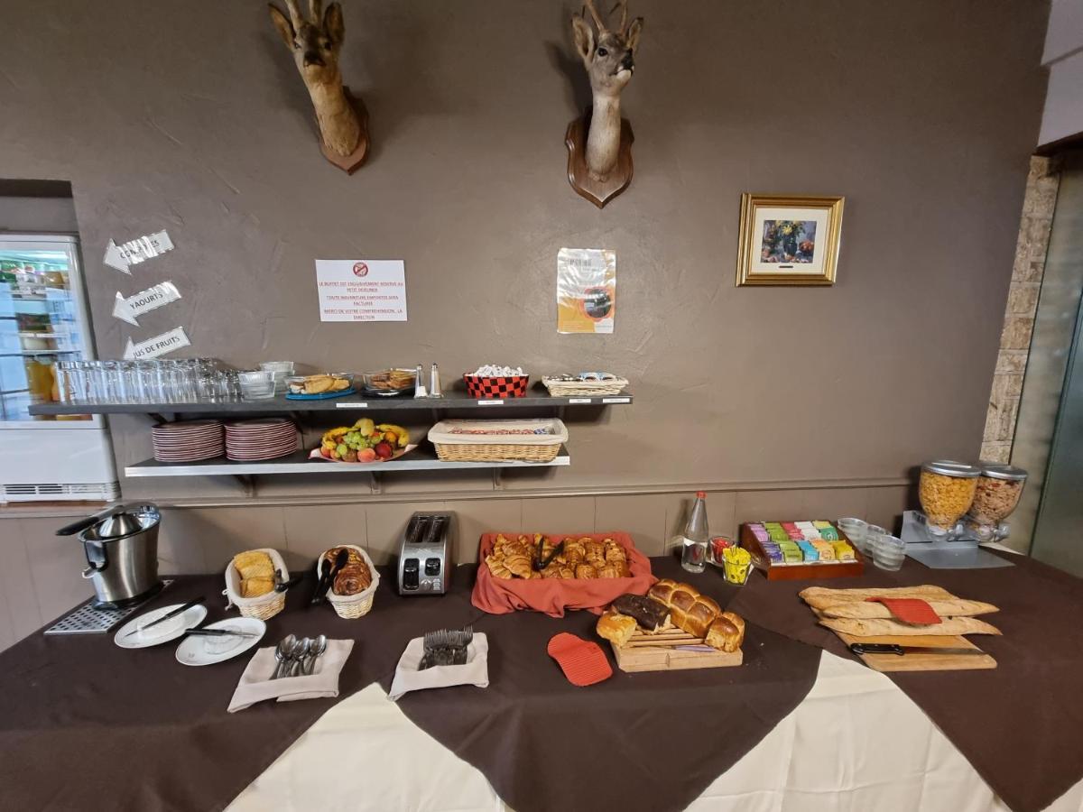 Logis Hotel Saint-Hubert Cour-Cheverny Εξωτερικό φωτογραφία
