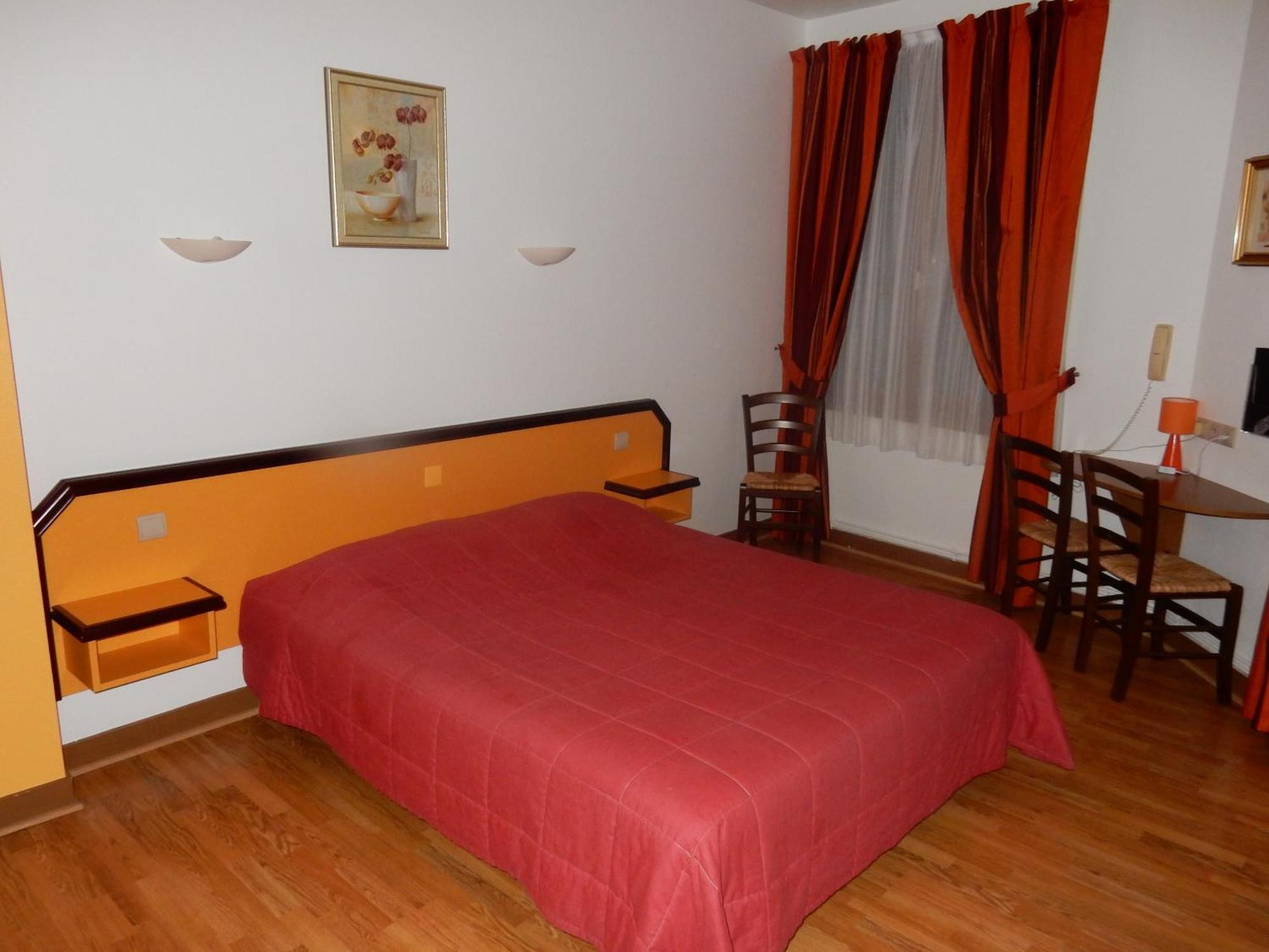 Logis Hotel Saint-Hubert Cour-Cheverny Δωμάτιο φωτογραφία