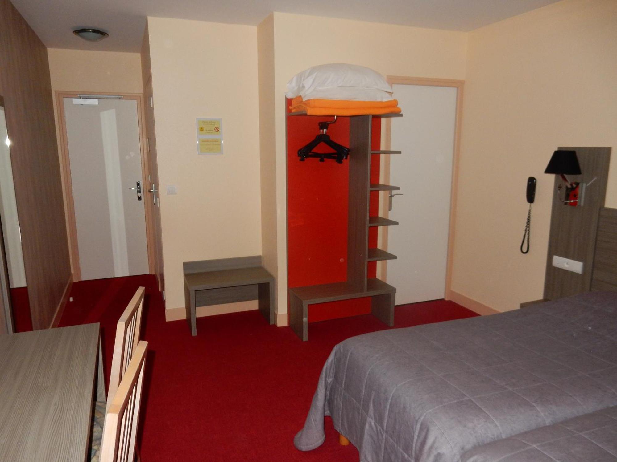 Logis Hotel Saint-Hubert Cour-Cheverny Δωμάτιο φωτογραφία