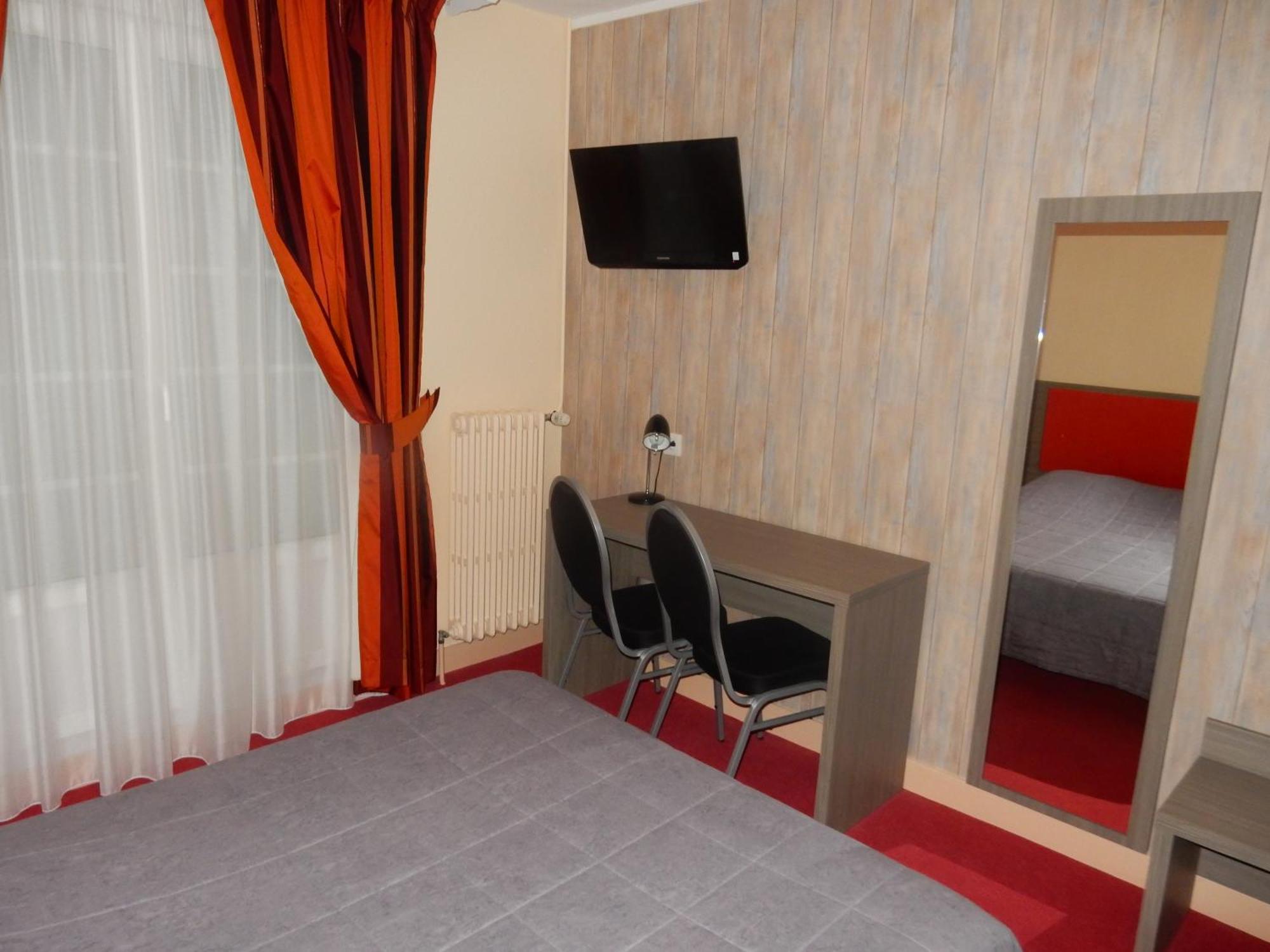 Logis Hotel Saint-Hubert Cour-Cheverny Δωμάτιο φωτογραφία