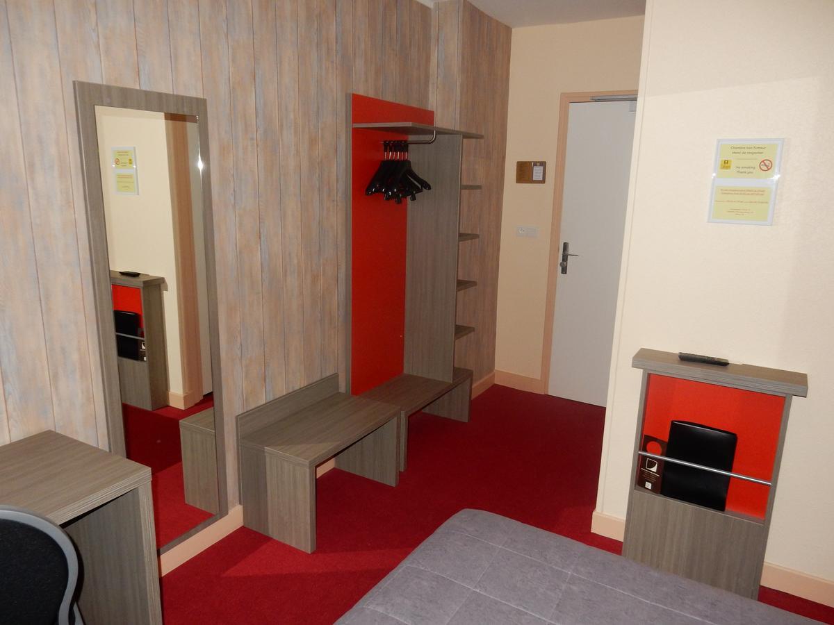 Logis Hotel Saint-Hubert Cour-Cheverny Εξωτερικό φωτογραφία