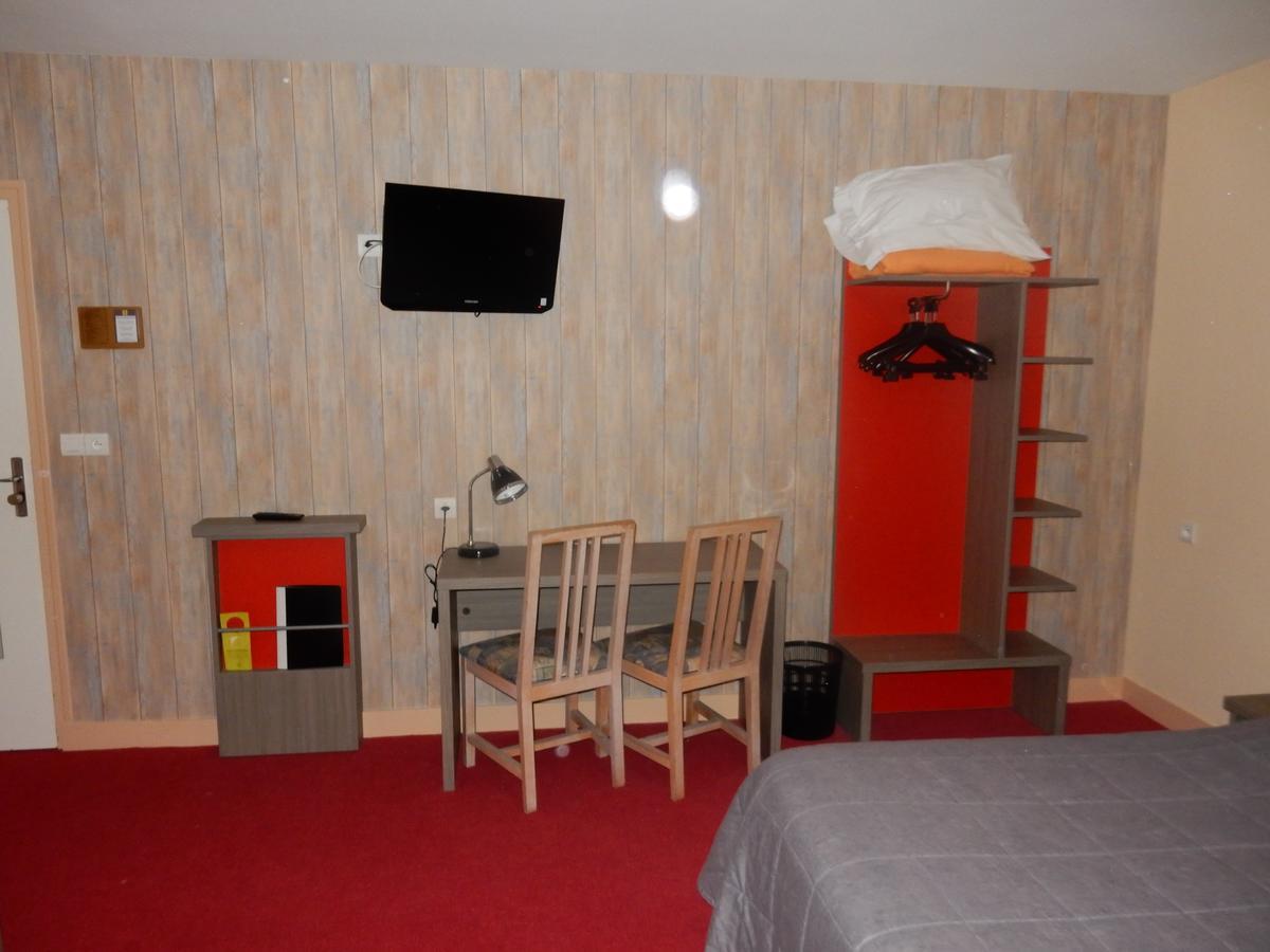 Logis Hotel Saint-Hubert Cour-Cheverny Εξωτερικό φωτογραφία